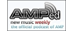 AMPed New Music Weekly